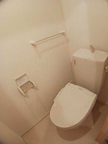カサフェリスＡのトイレ