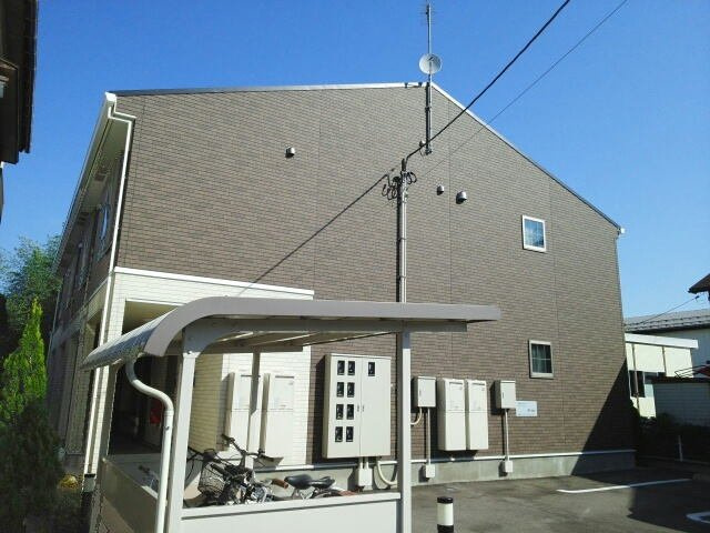コネクト　ハートの外観