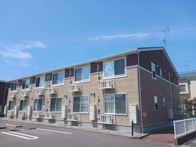 パインズ中島の外観