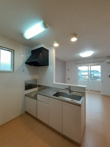 パインズ中島のキッチン