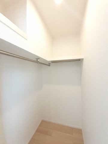 ラ・メゾンＳＨの収納