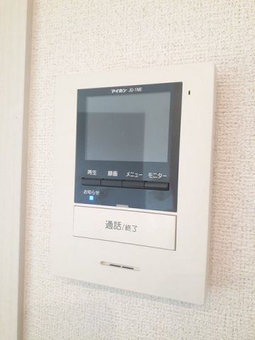 シャトレ・カズＢのセキュリティ