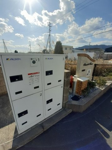 シャトレ・カズＢのその他共用部分