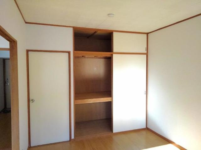 エルディム法華の収納|十分な収納スペースがあります