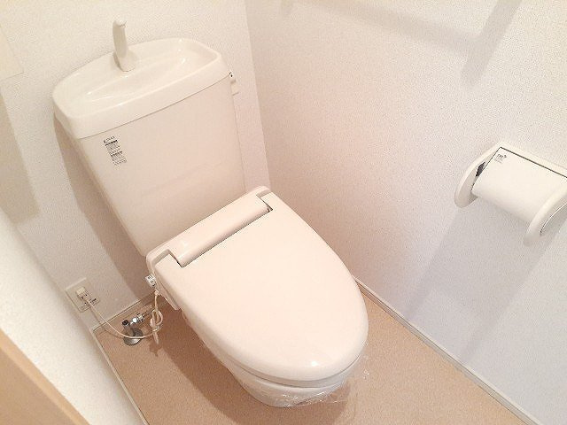 ビーナスのトイレ|コンパクトで使いやすいトイレです