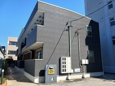 ビーナスの外観|外観です