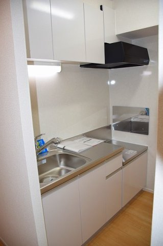 サンシャイン南山のキッチン
