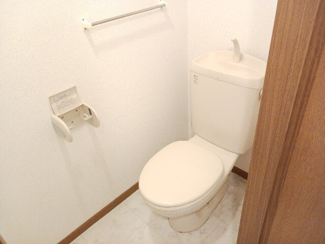 Ｉ・Ｆｉｅｌｄ　Ｃのトイレ|清潔感のあるトイレです