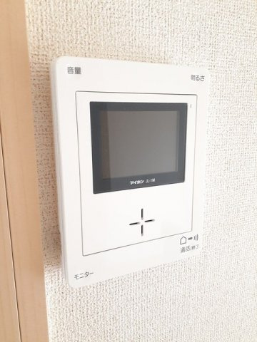 パークヒルズ涼松Ａのセキュリティ