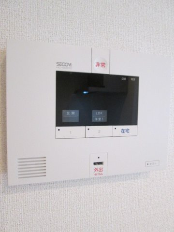 エスポワールヒロ－Ｂのセキュリティ