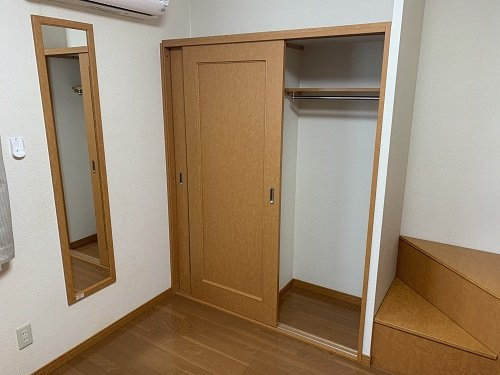 レオパレスＰ９３０の内装|おしゃれな内装です