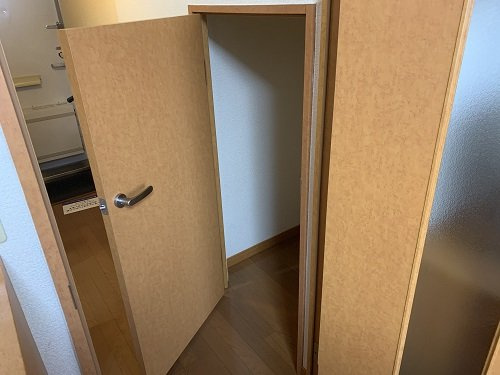 レオパレスＰ９３０の内装|物件の内装です