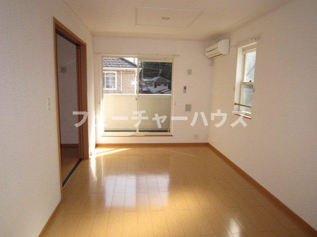 ＧｒｅｅｎＶｉｌｌａ　Ａの居間・リビング|おしゃれなリビングです