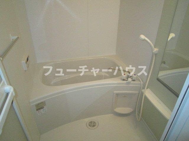 ＧｒｅｅｎＶｉｌｌａ　Ａの浴室|日々の暮らしに欠かせないお風呂です