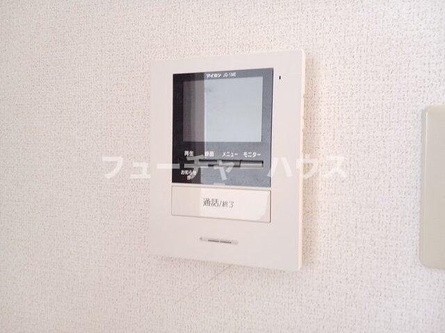 フェーンコートのセキュリティ