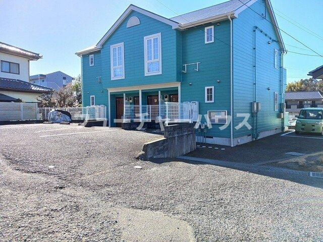 フェーンコートの駐車場|駐車場です