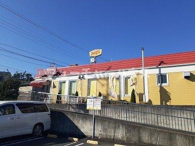 フェーンコートの周辺|デニーズ日立成沢店まで700m