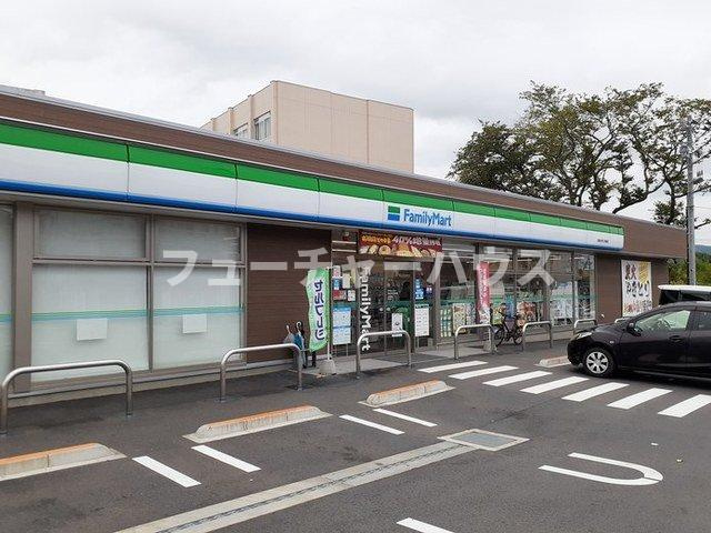 フェーンコートの周辺|ファミリーマート茨城大工学部店まで750m