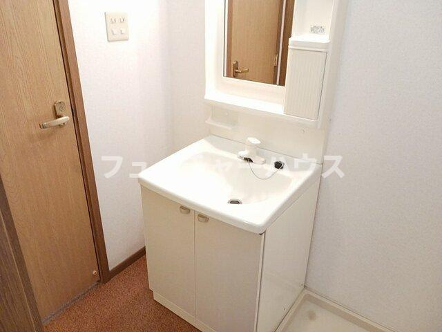 フェーンコートの洗面所|洗面所です