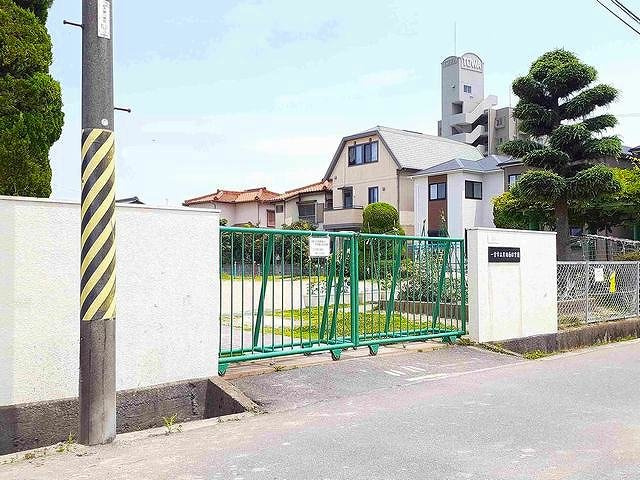 フラン　カーサ　木曽川Ｂの周辺|一宮市立　黒田西保育園まで700m