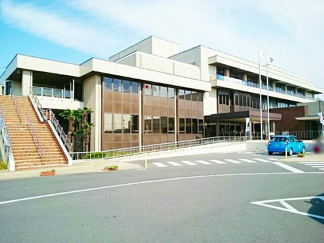 フラン　カーサ　木曽川Ｂの周辺|一宮市役所木曽川庁舎まで1600m
