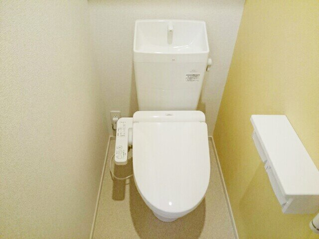 カメリアⅡのトイレ|トイレも気になるポイント