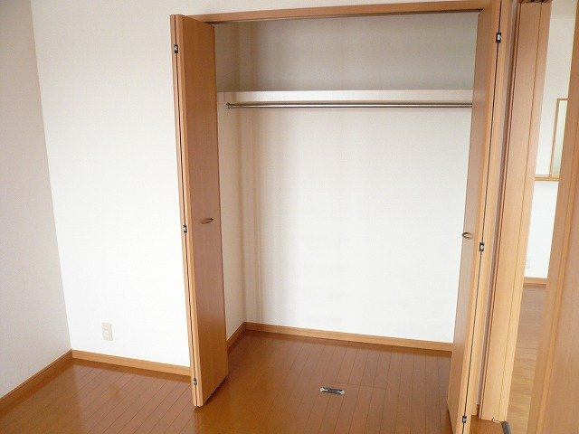 ドリームヒルズ望ヶ丘の収納|十分な収納スペースがあります