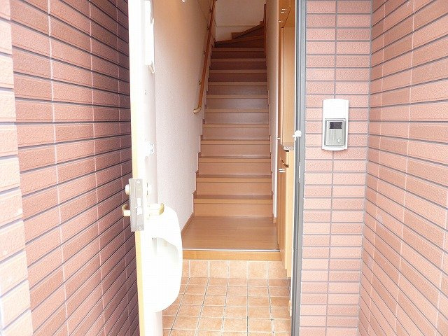 ドリームヒルズ望ヶ丘の玄関|玄関です