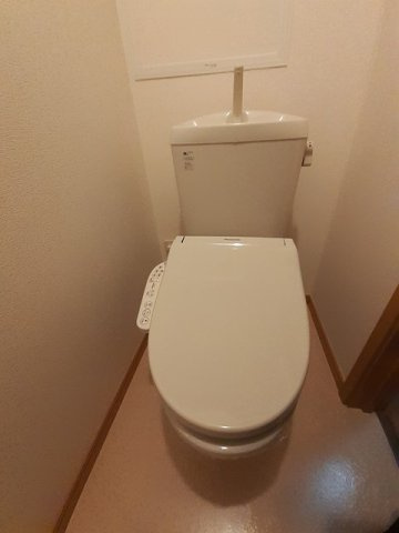 リヴィエールのトイレ|トイレです