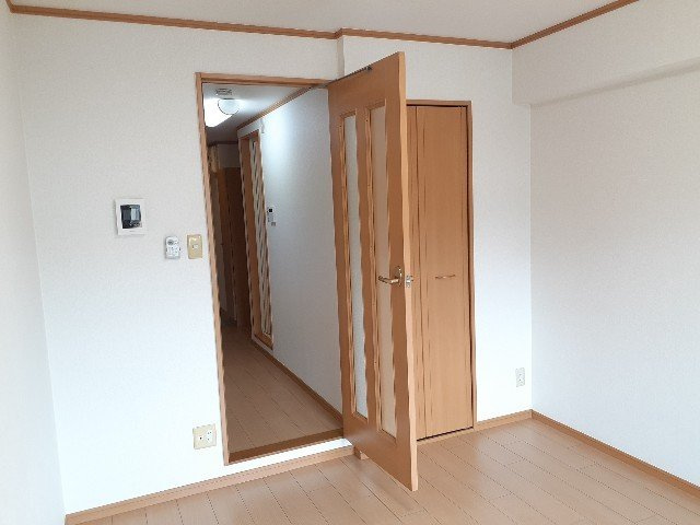 レーベンズ・フロイデの内装|きれいな内装です