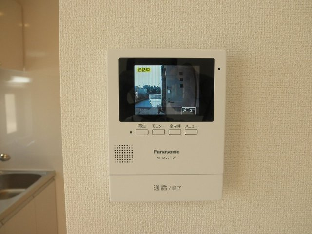 カラーリヴァー　Ｈ＆Ａのセキュリティ