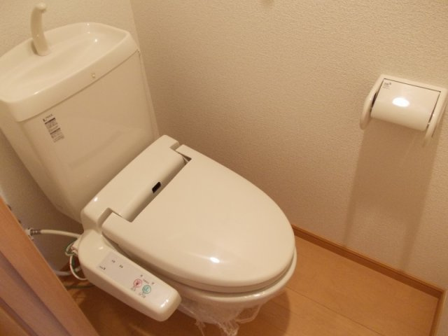 ＫＩフードアルティフェスビュ－のトイレ|トイレも気になるポイント