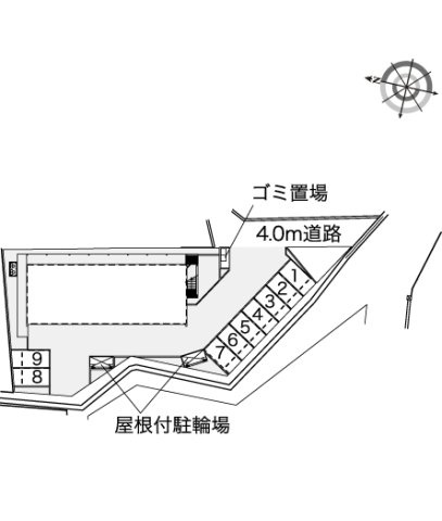 レオパレスアルタイルⅡのその他