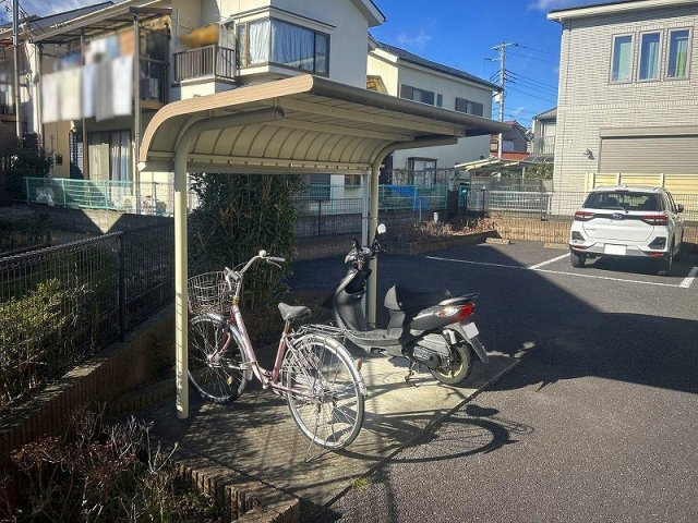 レオパレスアルタイルⅡのその他
