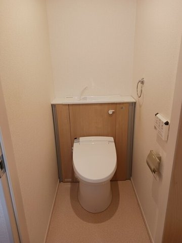 フランガーデンのトイレ|トイレも気になるポイント