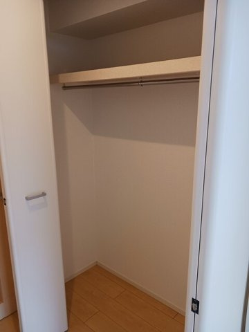 フランガーデンの収納|収納豊富です