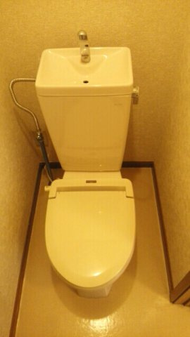 クレインハウスのトイレ|トイレも気になるポイント
