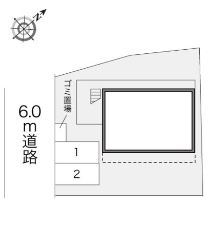 レオパレスサンハイムⅢのその他