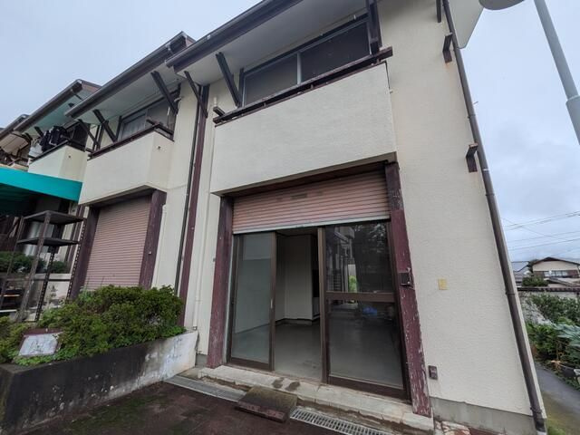 住戸付きテナント駐車場つき