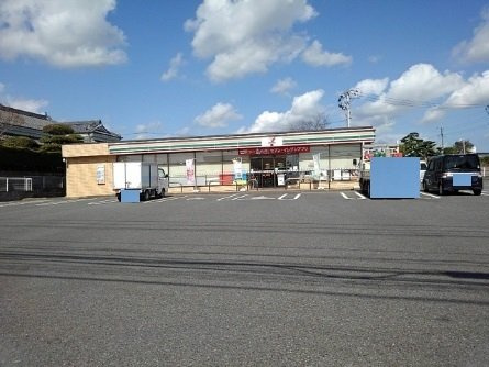 ポルトボヌール　Ｃの周辺|セブンイレブン志布志町大原店まで550m