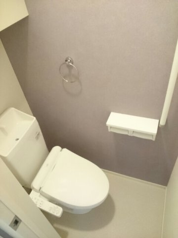 ポルトボヌール　Ｃのトイレ|トイレも気になるポイント