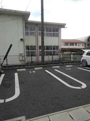 セイバリーヒルの駐車場|駐車場があります