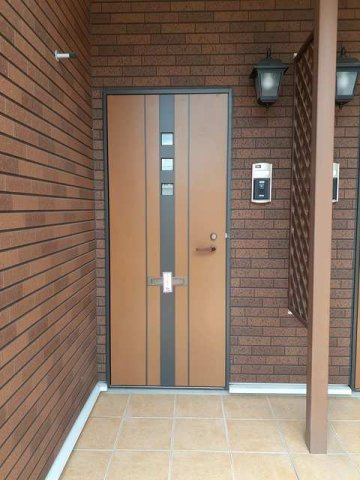 Ｓｃｈｏｎ　Ⅰのエントランス|清潔なエントランスです