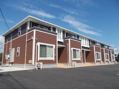 Ｓｃｈｏｎ　Ⅰの外観|おしゃれな外観です