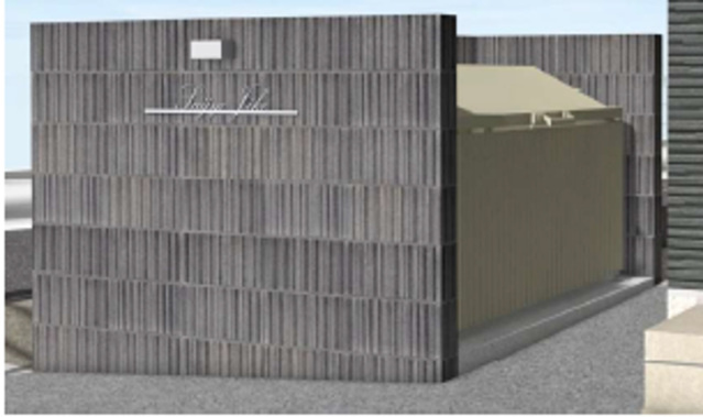 Afit SORAの設備