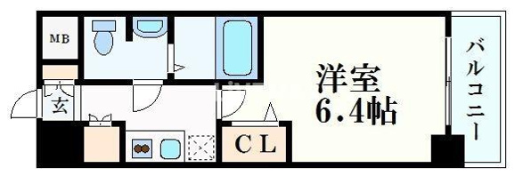 ジュネーゼグラン南堀江