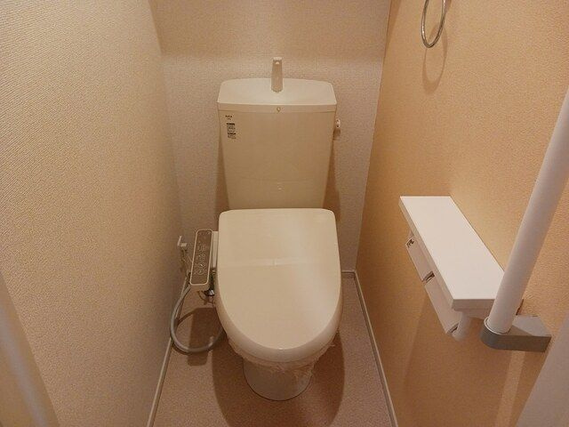 ステイズ　ワンのトイレ