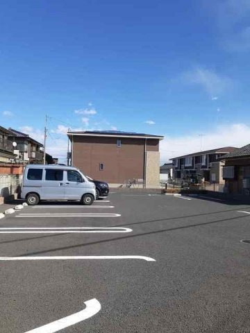 【駐車場】 | デーア・レジデンス