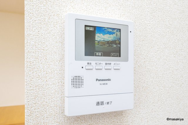 プラシードＫⅡのセキュリティ