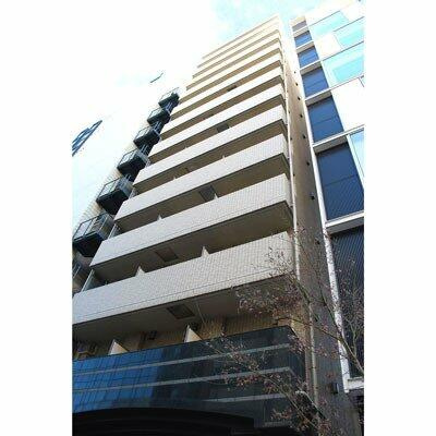 シンシア日本橋兜町の外観